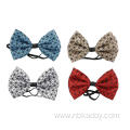 NEW YEAR'S COLORFUL BOW TIE